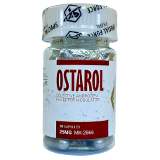 Остарин стимулятор гормонов САРМ SARMs Special Force Ostarol 25 мг 30 ...